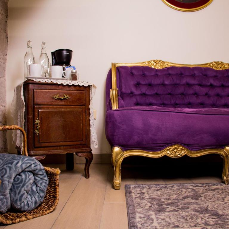 Luma B&B Boutique - Habitación con cama grande - 12