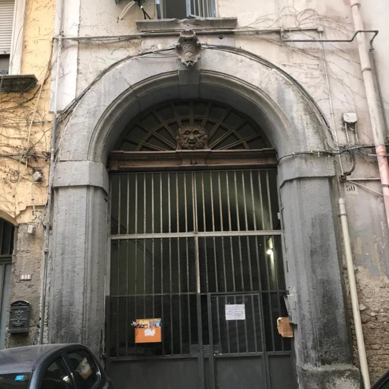 Nel Cuore di Napoli - Appartamento con 1 Camera da Letto - 17
