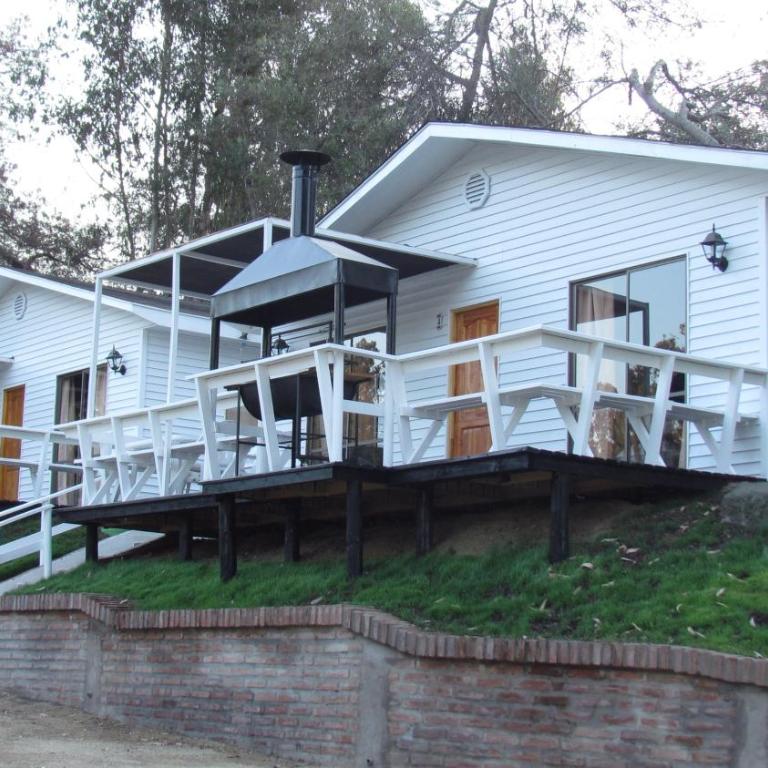 Cabañas La Puntilla Lago Rapel - Casa de 2 dormitorios - 24