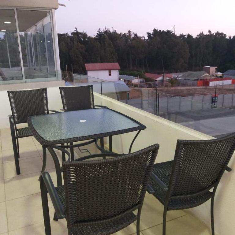 Miramar El Tabito Depto 302 (6 personas) - Three-Bedroom Apartment - 10