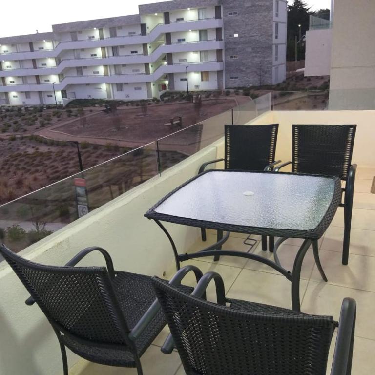 Miramar El Tabito Depto 302 (6 personas) - Three-Bedroom Apartment - 11