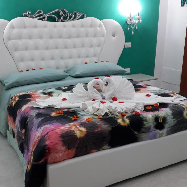 Affitta Camere Romy - Camera Matrimoniale Deluxe con Balcone - 1