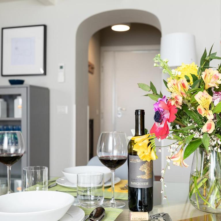 Rome as you feel - Grotta Pinta apartments - Appartamento Superior - 6