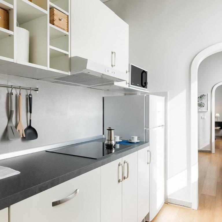 Rome as you feel - Grotta Pinta apartments - Appartamento Superior - 10