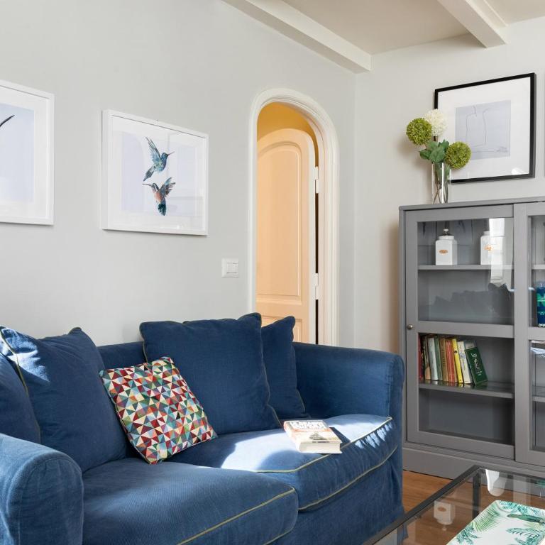 Rome as you feel - Grotta Pinta apartments - Appartamento Superior - 12