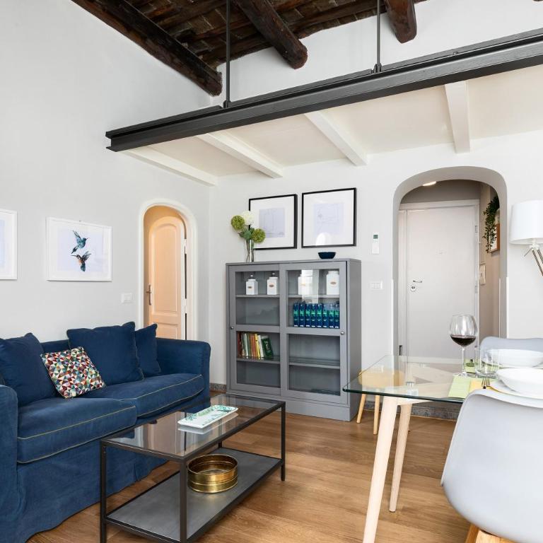 Rome as you feel - Grotta Pinta apartments - Appartamento Superior - 14