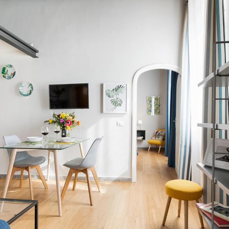 Rome as you feel - Grotta Pinta apartments - Appartamento Superior - 15