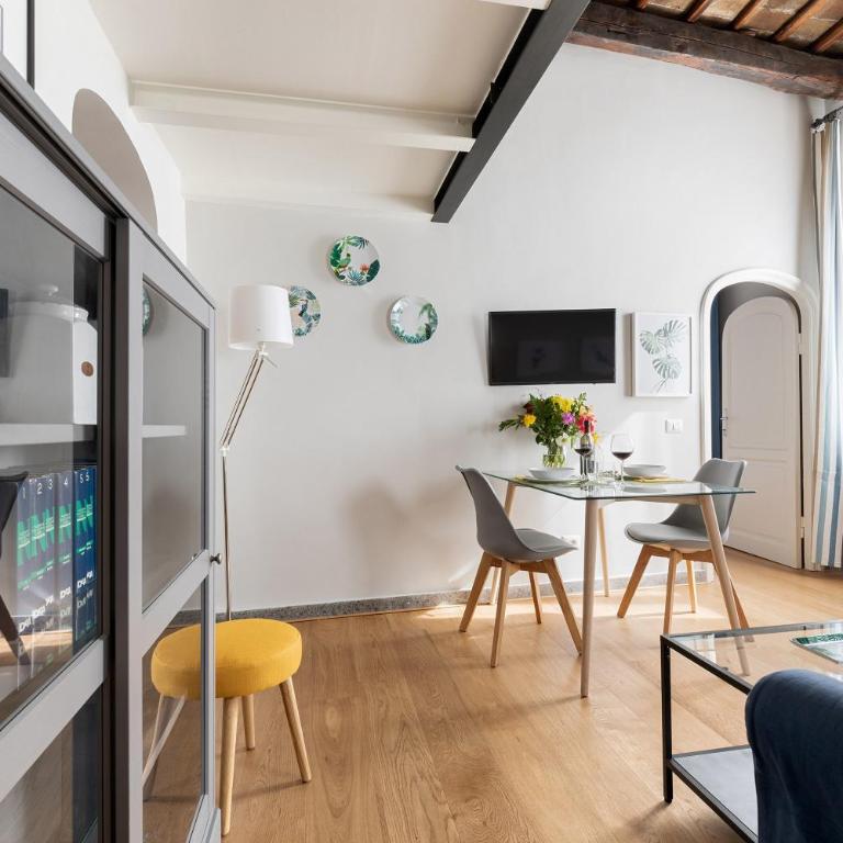 Rome as you feel - Grotta Pinta apartments - Appartamento Superior - 16