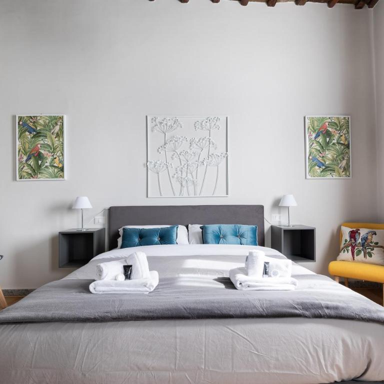 Rome as you feel - Grotta Pinta apartments - Appartamento Superior - 19