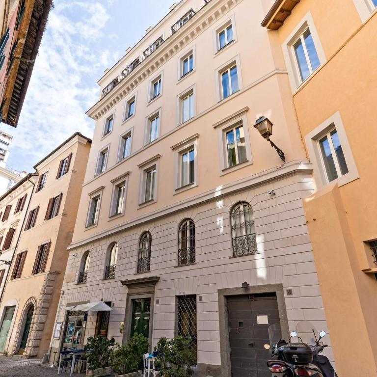 Rome as you feel - Grotta Pinta apartments - Appartamento Superior - 23