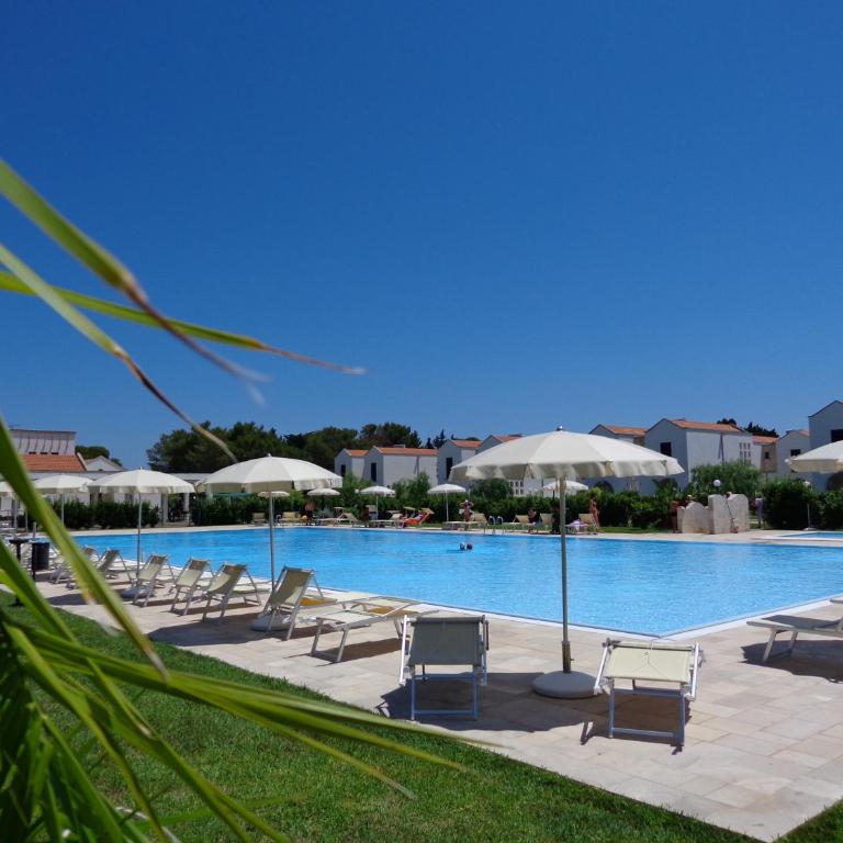 Blumare Residence Alimini - Appartamento con 1 Camera da Letto e Balcone - 33