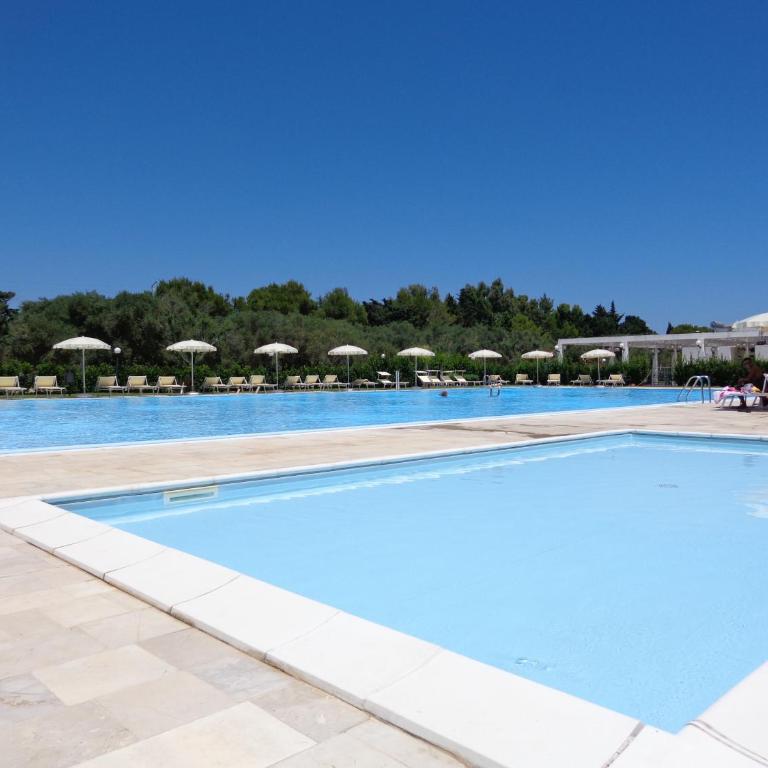 Blumare Residence Alimini - Appartamento con 1 Camera da Letto e Balcone - 16