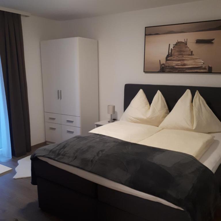 Appartement Roland - Apartment mit 1 Schlafzimmer - 2