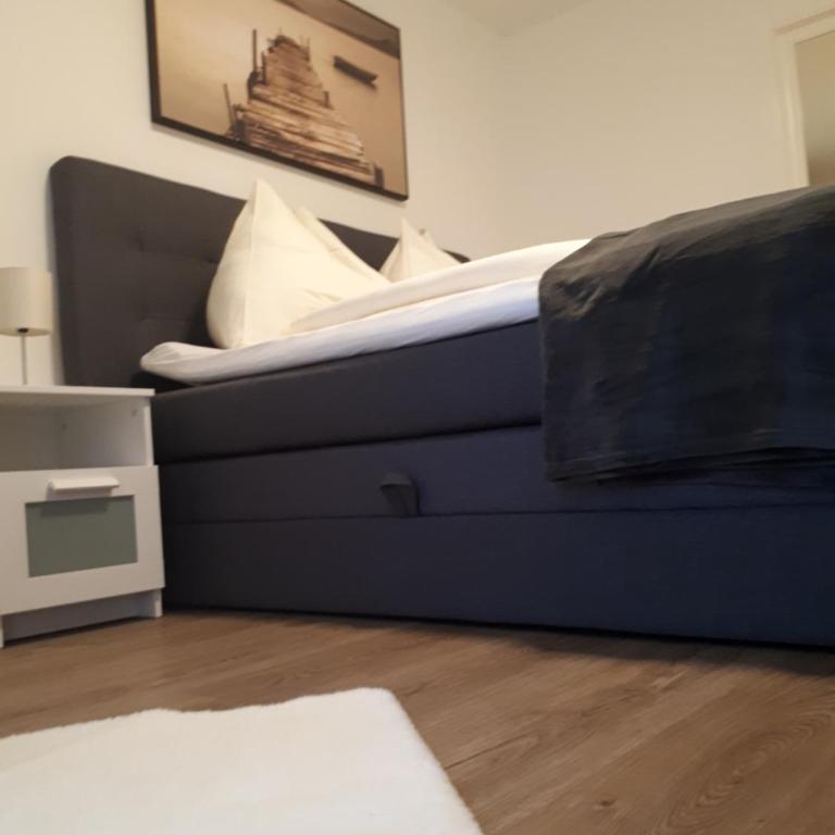 Appartement Roland - Apartment mit 1 Schlafzimmer - 4