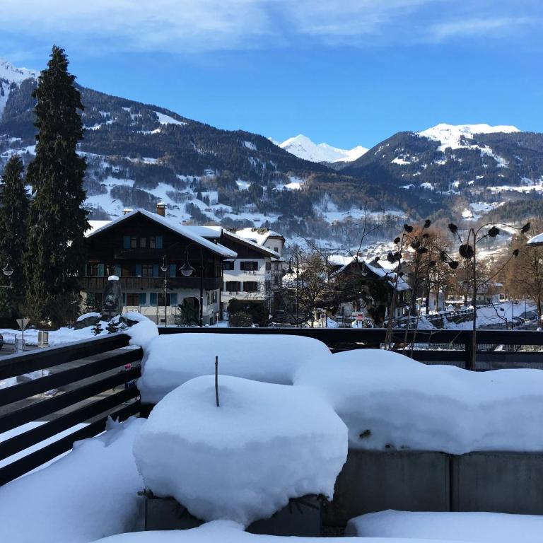 Appartement Dorfplatz - Appartamento con 2 Camere da Letto e Vista Montagna - 6