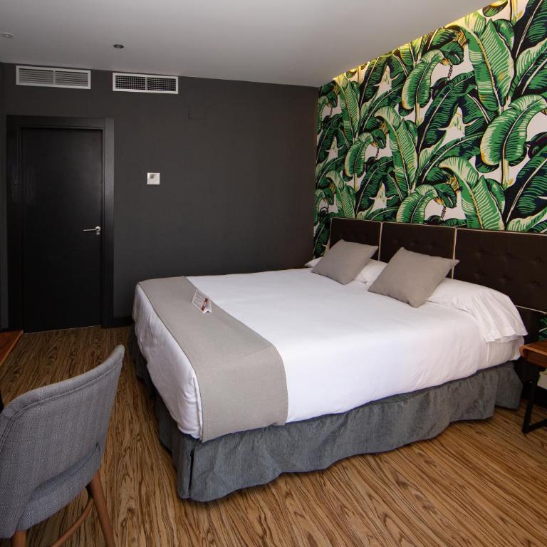Málaga Premium Hotel - Habitación Doble - 1 o 2 camas - 12