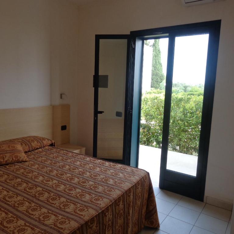 Blumare Residence Alimini - Appartamento con 1 Camera da Letto e con Giardino - 13
