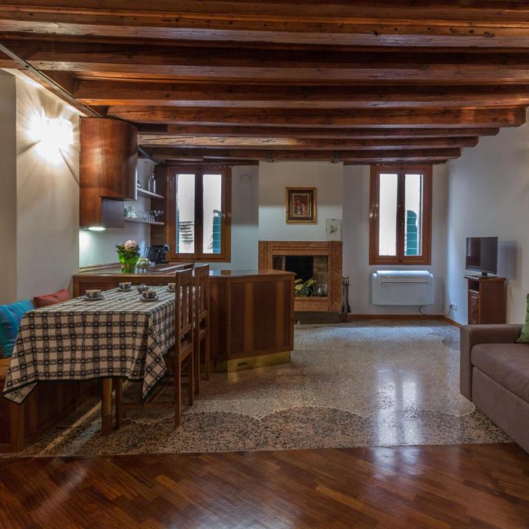 Calle del Forno Apartment - One-Bedroom Apartment - 1