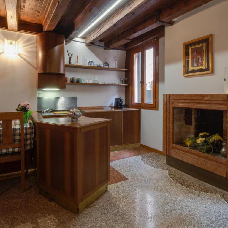 Calle del Forno Apartment - One-Bedroom Apartment - 4
