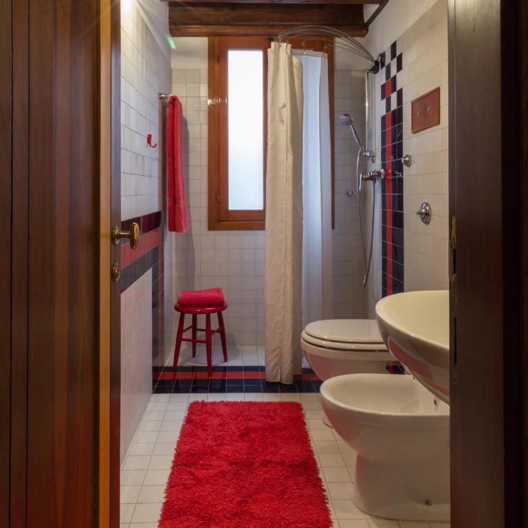 Calle del Forno Apartment - One-Bedroom Apartment - 14