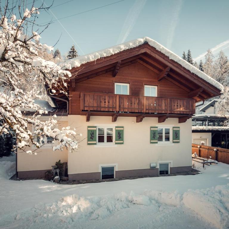 Chalet Jagdhof - Chalet - 12