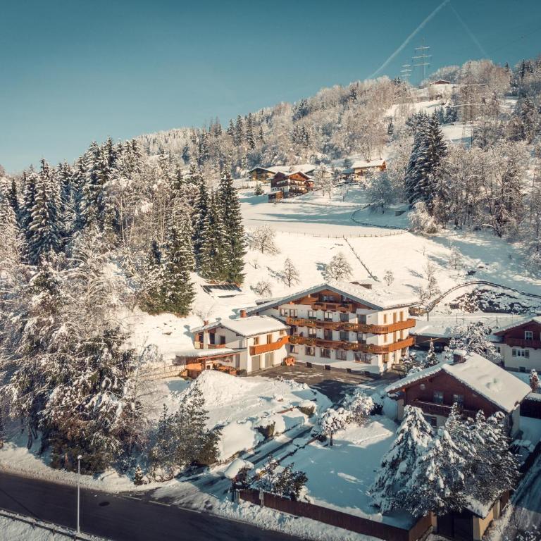 Chalet Jagdhof - Chalet - 14
