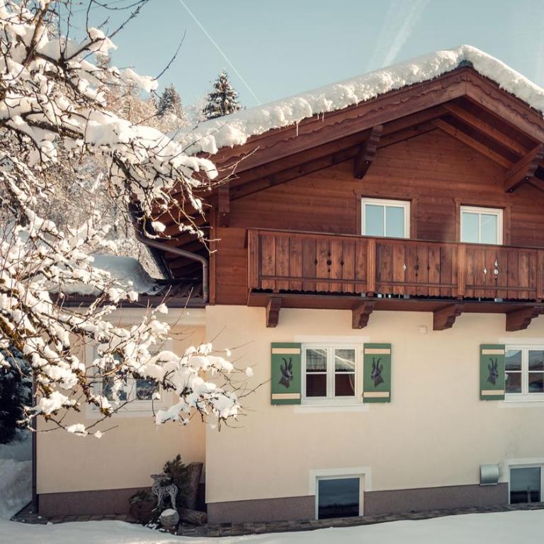 Chalet Jagdhof - Chalet - 15