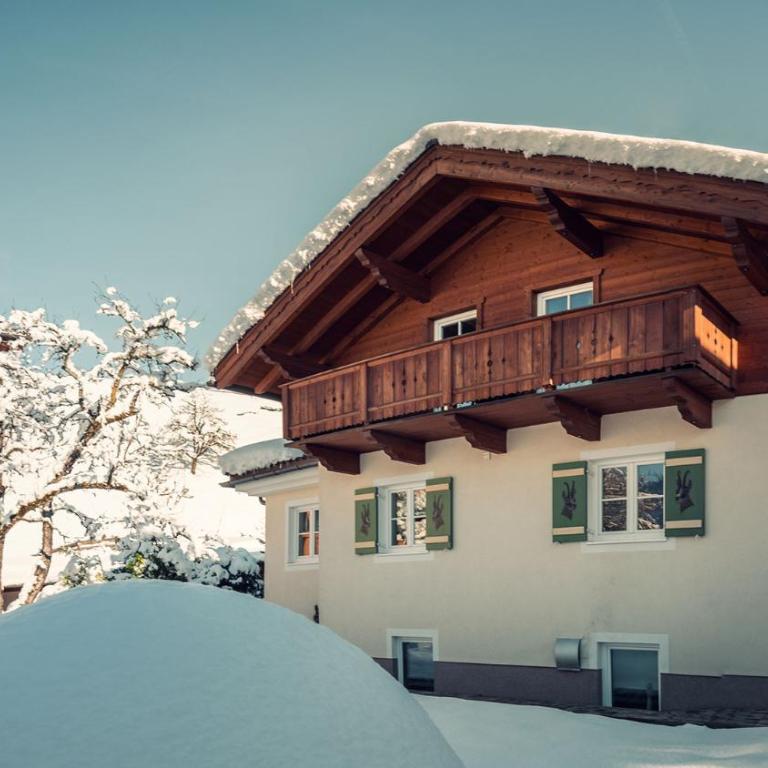 Chalet Jagdhof - Chalet - 13