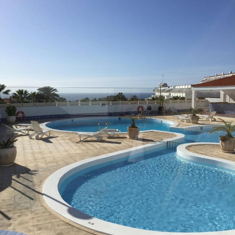 Tenerife Luxury Apartment Costa Adeje - Apartamento de 1 dormitorio - 24