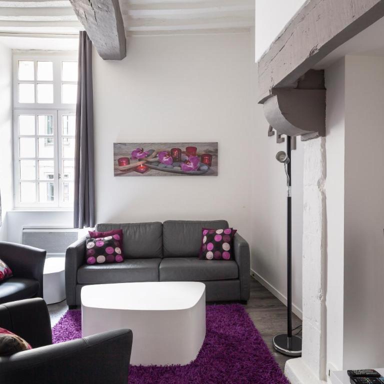 MANDCHOU by Cocoonr - Appartement 1 Chambre - 5