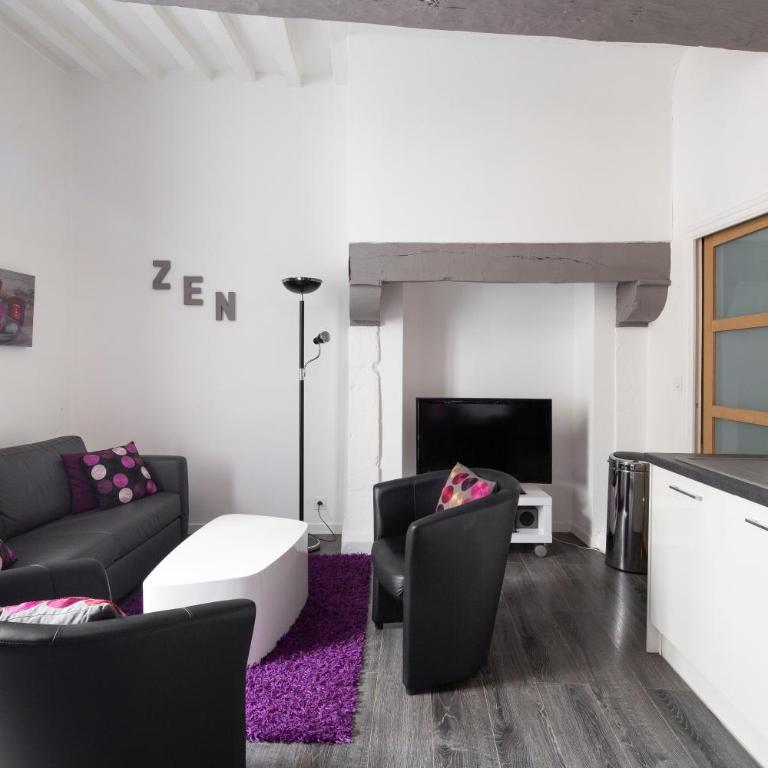 MANDCHOU by Cocoonr - Appartement 1 Chambre - 8
