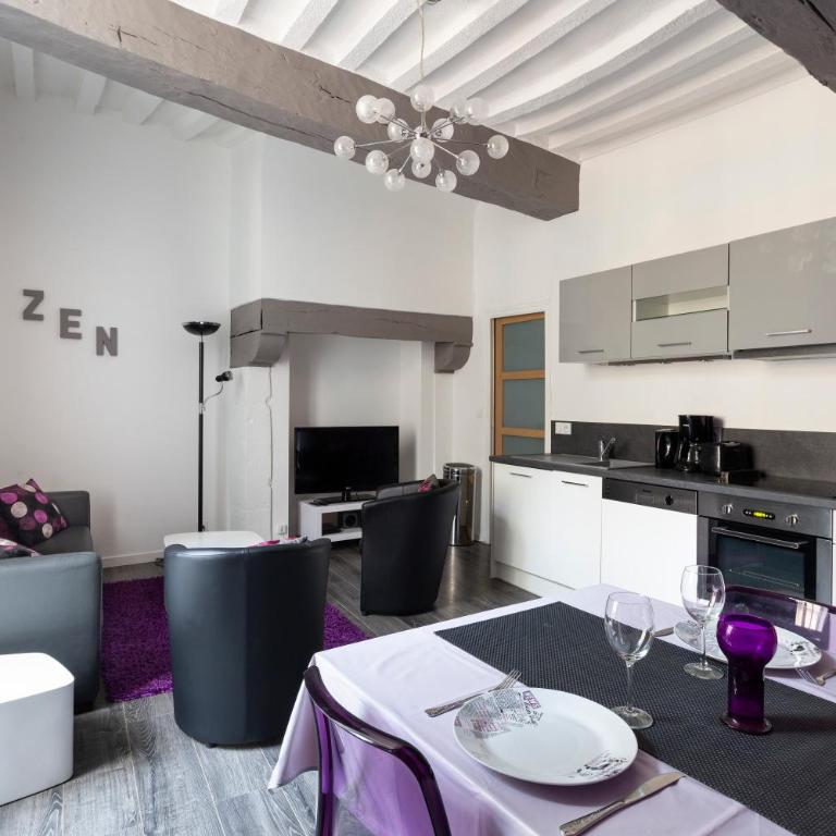 MANDCHOU by Cocoonr - Appartement 1 Chambre - 9