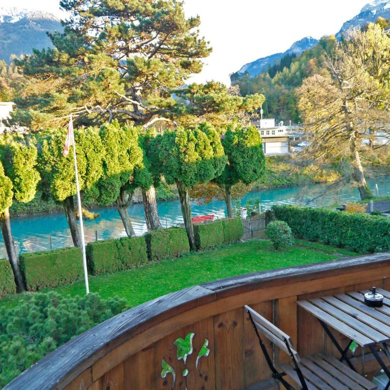 Chalet Maria Interlaken - Appartement avec Vue sur la Montagne - 3