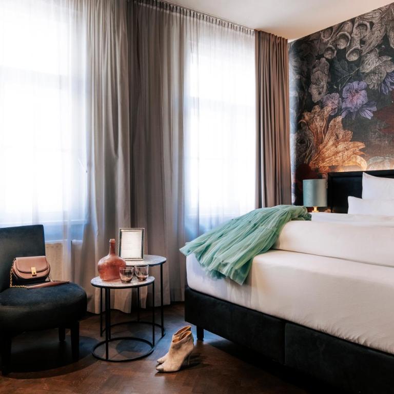 Aiola Living Boutique Hotel Graz - Doppelzimmer - 1