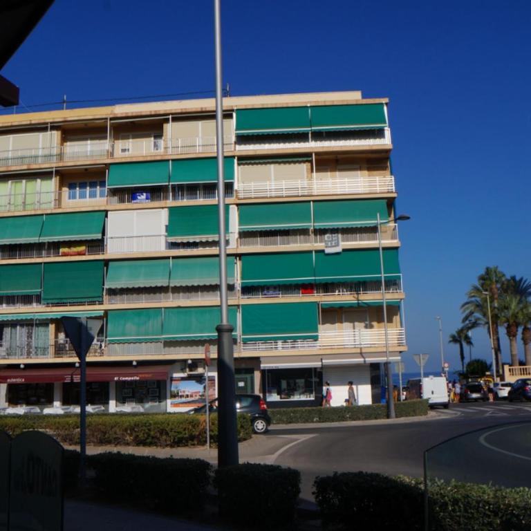 Appartement EL CAMPELLO ALICANTE - Apartamento de 2 dormitorios - 15