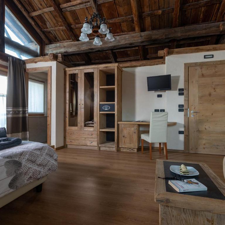 La Grolla Rooms & Apartments - Junior Suite - Mansarda - 5