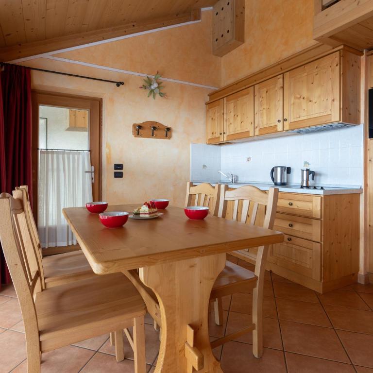La Grolla Rooms & Apartments - Appartamento su 2 Livelli con 1 Camera da Letto - 6