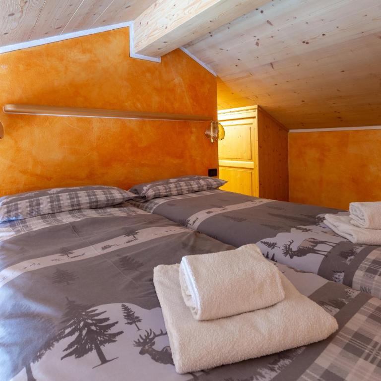 La Grolla Rooms & Apartments - Appartamento su 2 Livelli con 1 Camera da Letto - 4