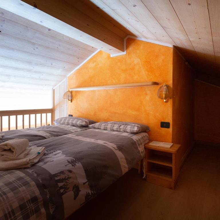 La Grolla Rooms & Apartments - Appartamento su 2 Livelli con 1 Camera da Letto - 3