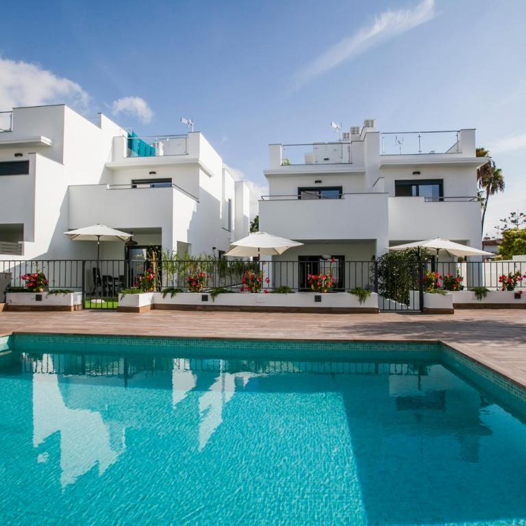 Casas de la Seda - Villa de 3 dormitorios - 2