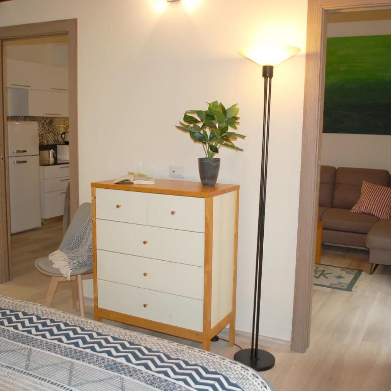 Home Carales - One-Bedroom Apartment - 16