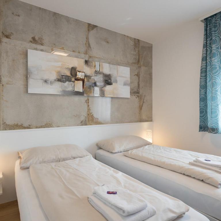 Design-Apartments Graz - Appartement Deluxe - 12