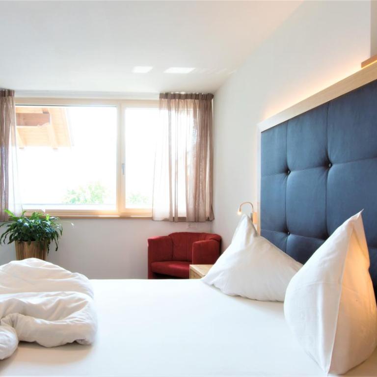 Villa Residence Franziskus - Habitación Familiar con vistas a la montaña - 15