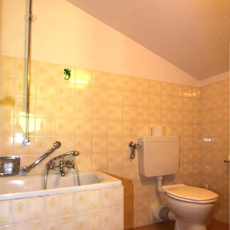 Ferienwohnungen Oberau - Apartamento Económico de un dormitorio - 7