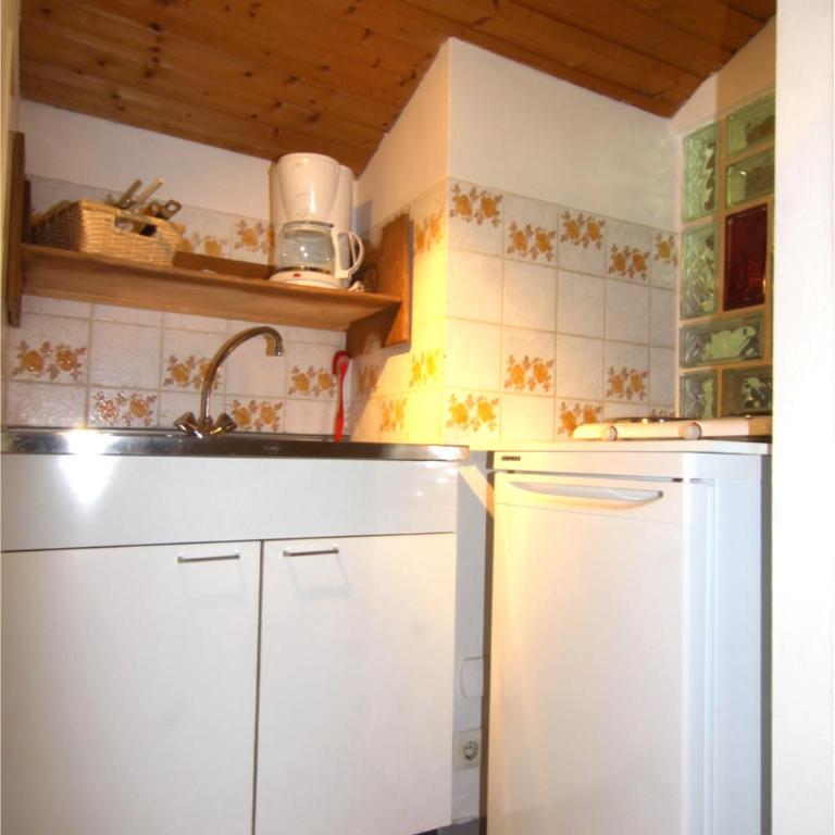 Ferienwohnungen Oberau - Apartamento Económico de un dormitorio - 4