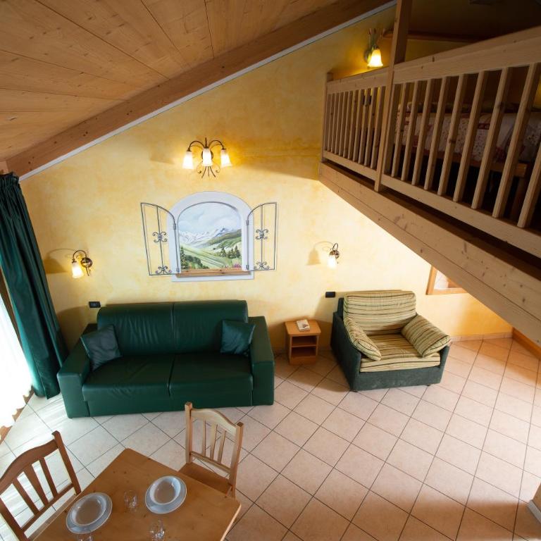 La Grolla Rooms & Apartments - Appartamento Monolocale su 2 Livelli - 5