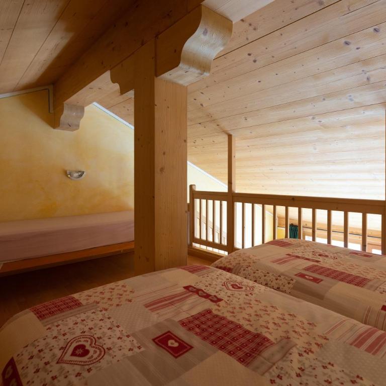 La Grolla Rooms & Apartments - Appartamento Monolocale su 2 Livelli - 3