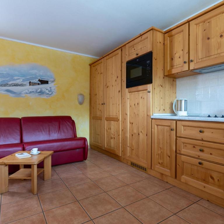 La Grolla Rooms & Apartments - Appartamento con 1 Camera da Letto - 4
