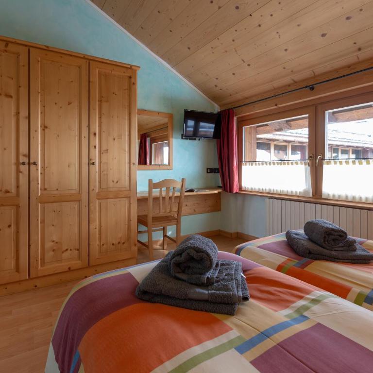 La Grolla Rooms & Apartments - Appartamento con 2 Camere da Letto - 1