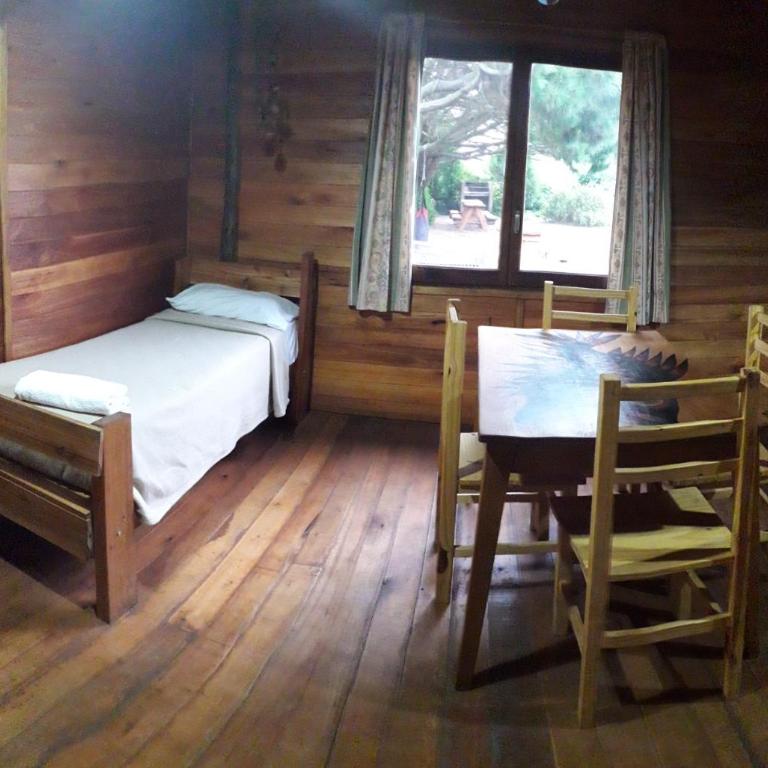 La Lucinda - Campo y mar - Cabaña (5 adultos) - 1